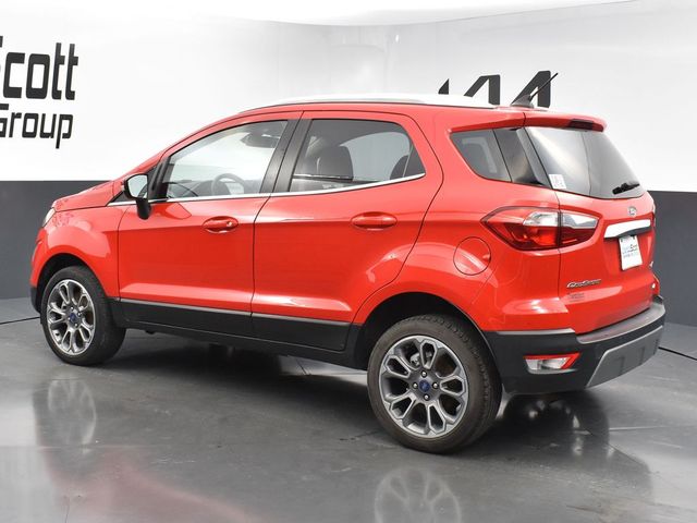 2021 Ford EcoSport Titanium