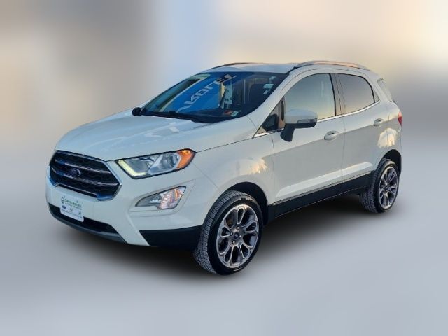 2021 Ford EcoSport Titanium