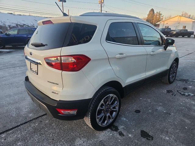 2021 Ford EcoSport Titanium