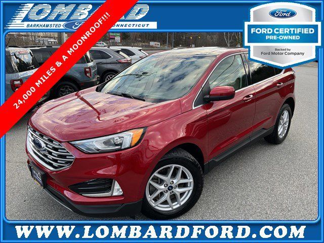 2021 Ford Edge SEL