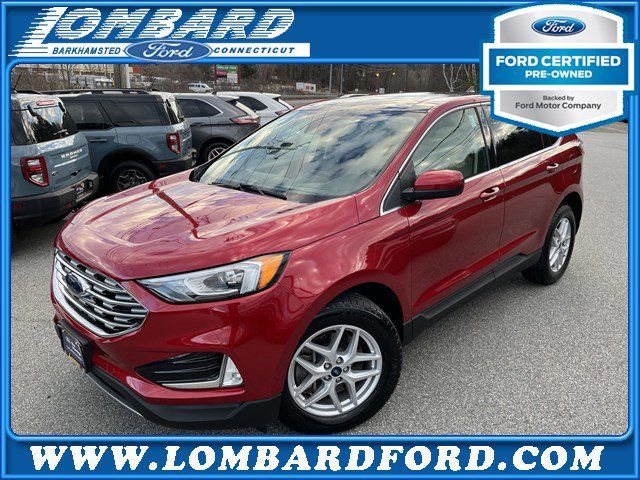 2021 Ford Edge SEL