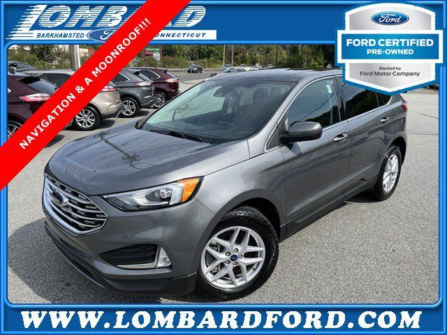 2021 Ford Edge SEL