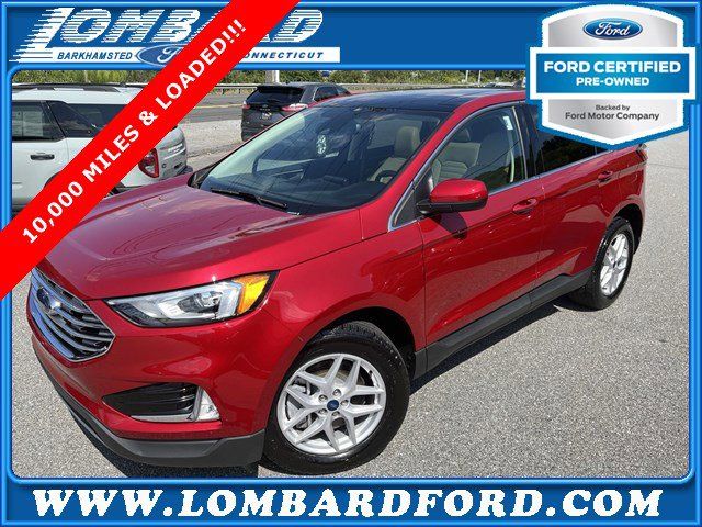 2021 Ford Edge SEL