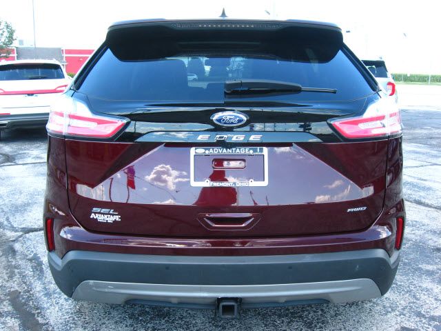 2021 Ford Edge SEL