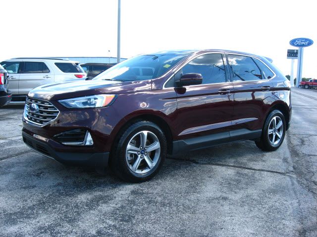 2021 Ford Edge SEL