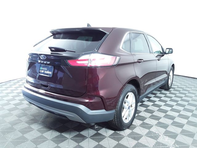 2021 Ford Edge 