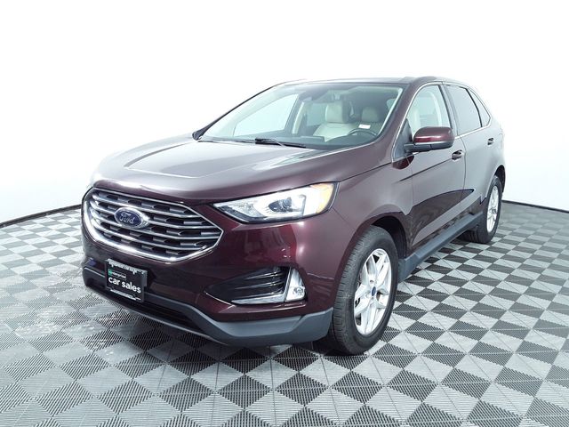 2021 Ford Edge 