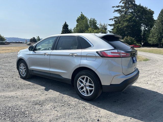 2021 Ford Edge 