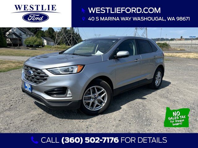 2021 Ford Edge 