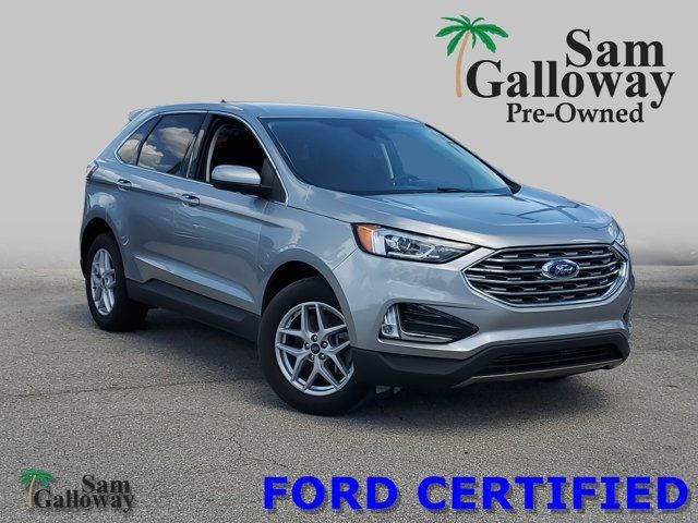 2021 Ford Edge SEL