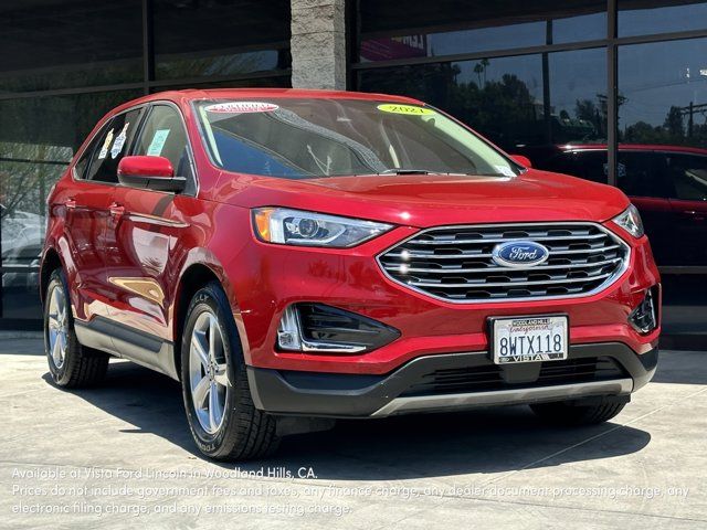 2021 Ford Edge SEL