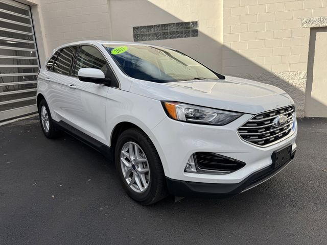 2021 Ford Edge 