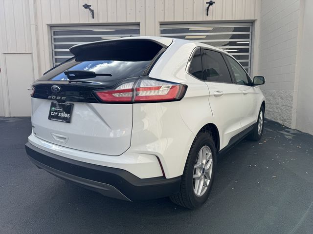 2021 Ford Edge 