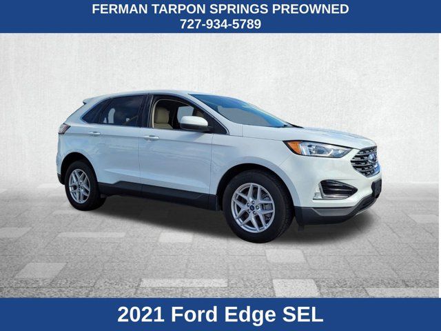 2021 Ford Edge SEL