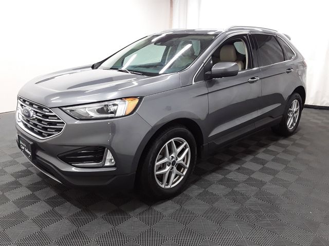 2021 Ford Edge 