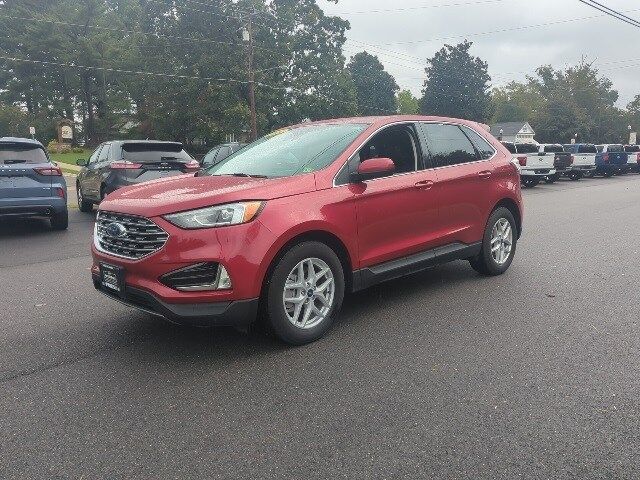 2021 Ford Edge SEL