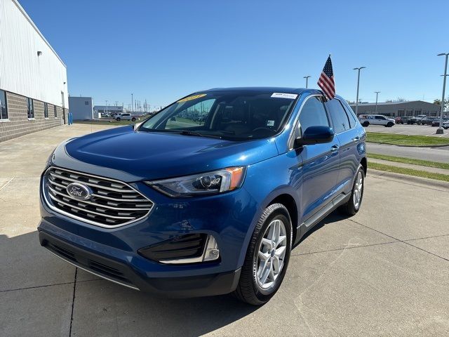 2021 Ford Edge 