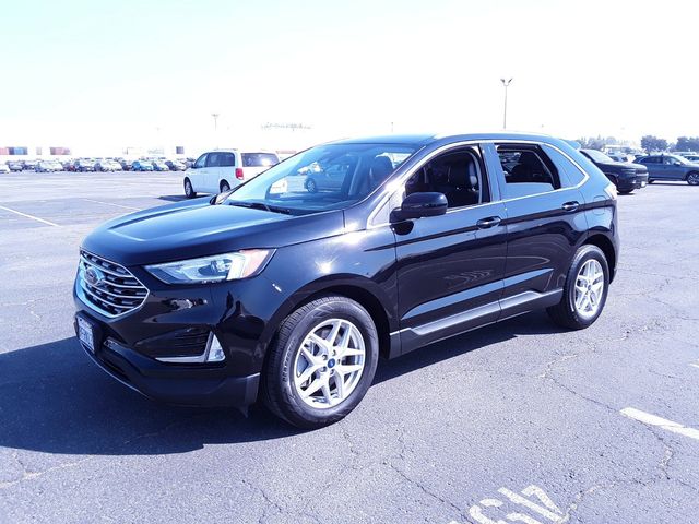 2021 Ford Edge 