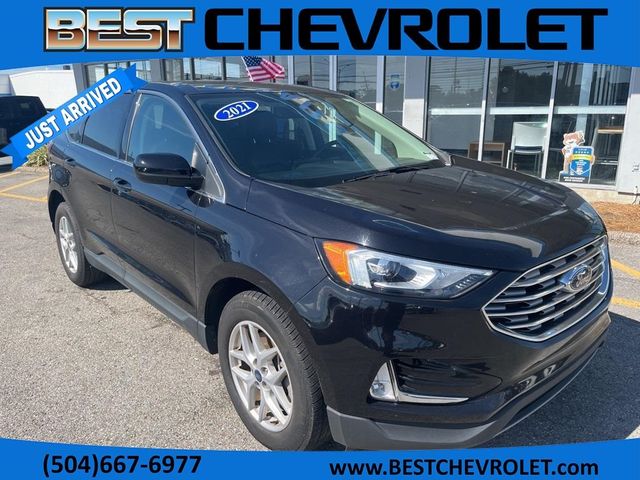 2021 Ford Edge 