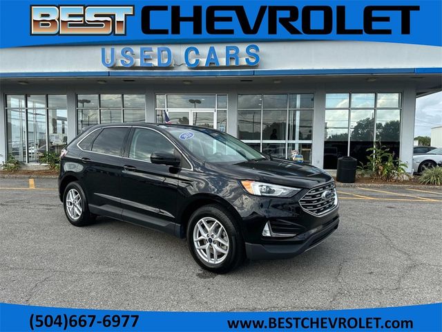 2021 Ford Edge SEL