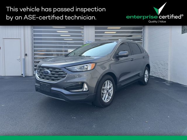 2021 Ford Edge 