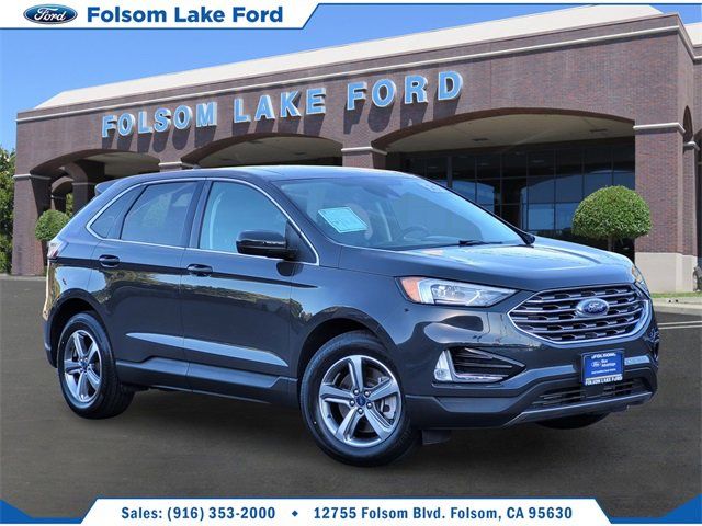 2021 Ford Edge SEL