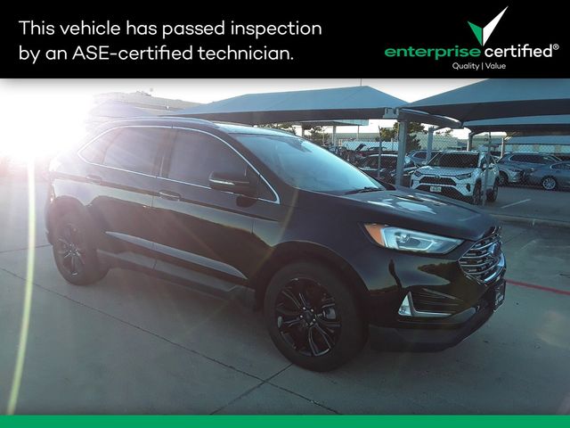 2021 Ford Edge Titanium