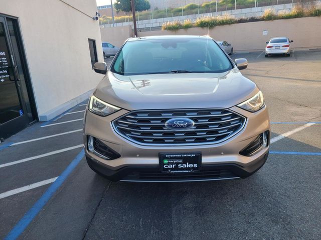 2021 Ford Edge Titanium