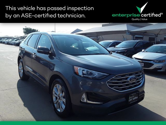 2021 Ford Edge Titanium