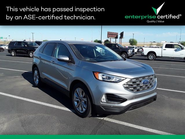 2021 Ford Edge Titanium