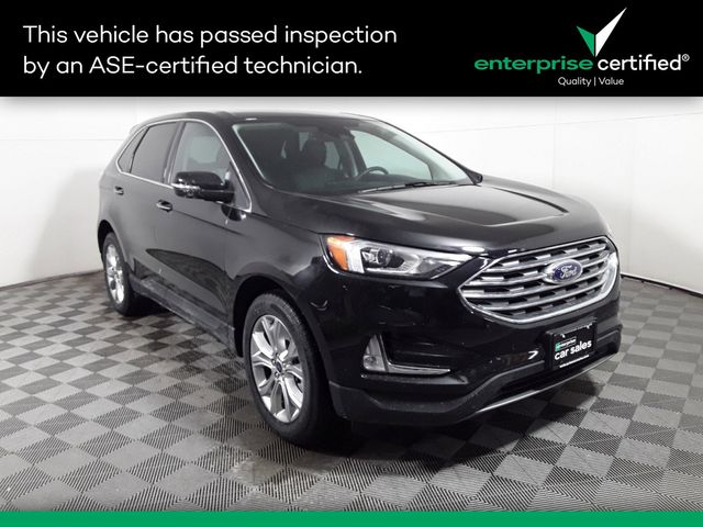 2021 Ford Edge Titanium