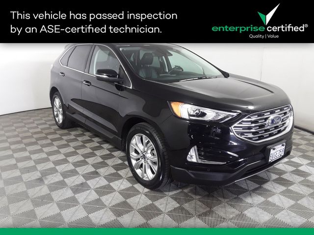 2021 Ford Edge Titanium