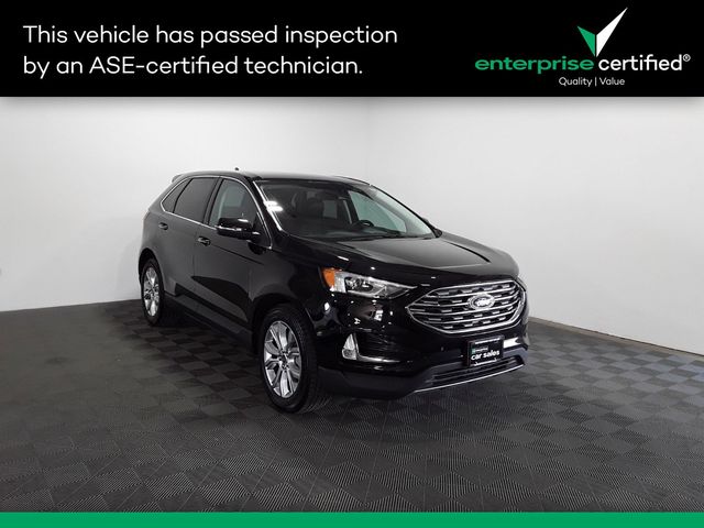 2021 Ford Edge Titanium