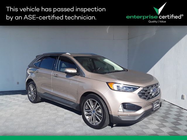 2021 Ford Edge Titanium