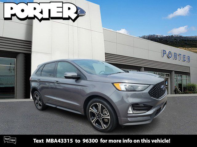 2021 Ford Edge ST