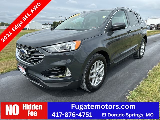 2021 Ford Edge SEL