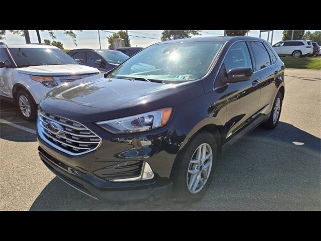 2021 Ford Edge SEL