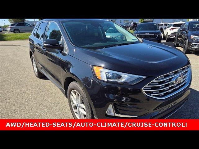 2021 Ford Edge SEL