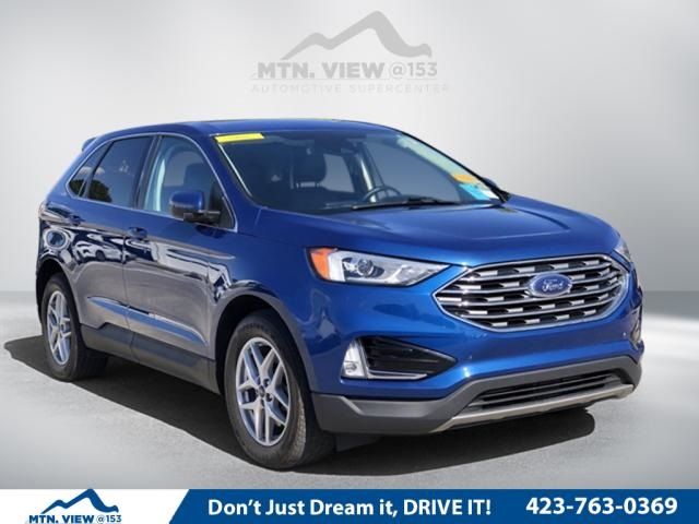 2021 Ford Edge SEL