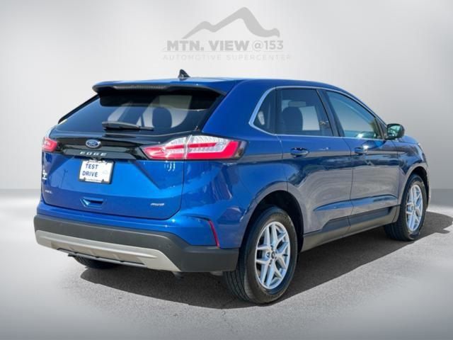 2021 Ford Edge SEL