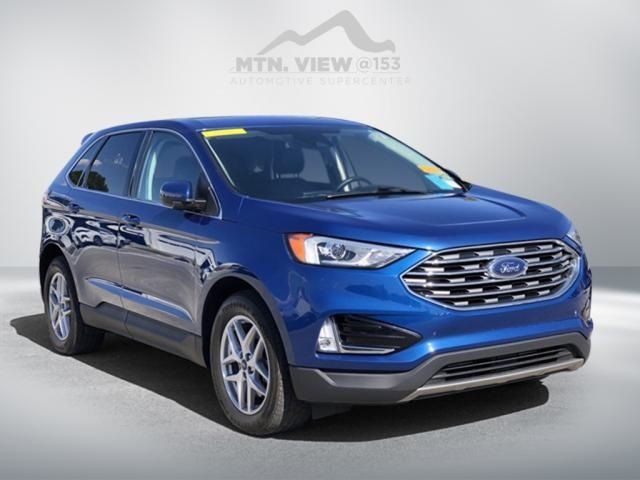 2021 Ford Edge SEL