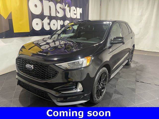 2021 Ford Edge 