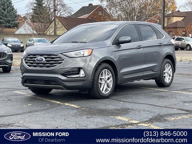 2021 Ford Edge SEL