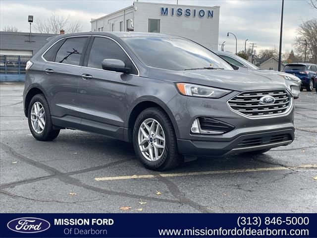 2021 Ford Edge SEL