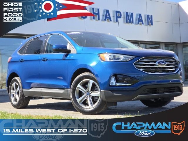 2021 Ford Edge SEL