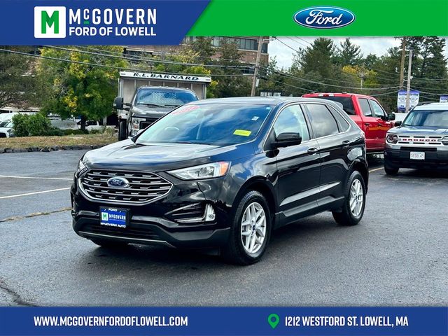 2021 Ford Edge SEL