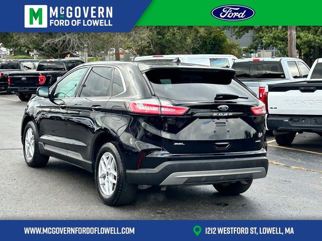 2021 Ford Edge SEL