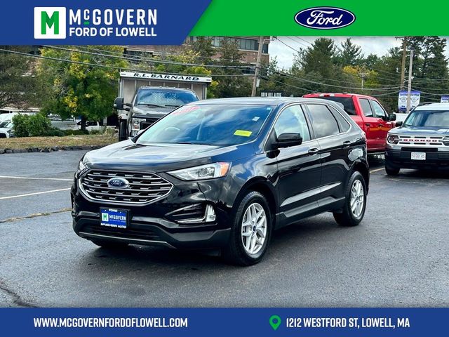 2021 Ford Edge SEL