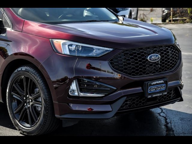 2021 Ford Edge 