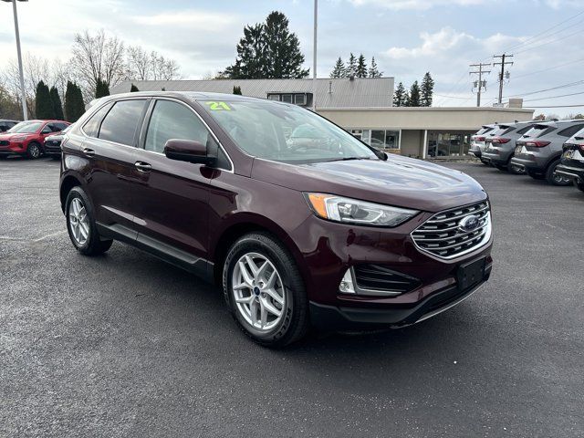 2021 Ford Edge SEL